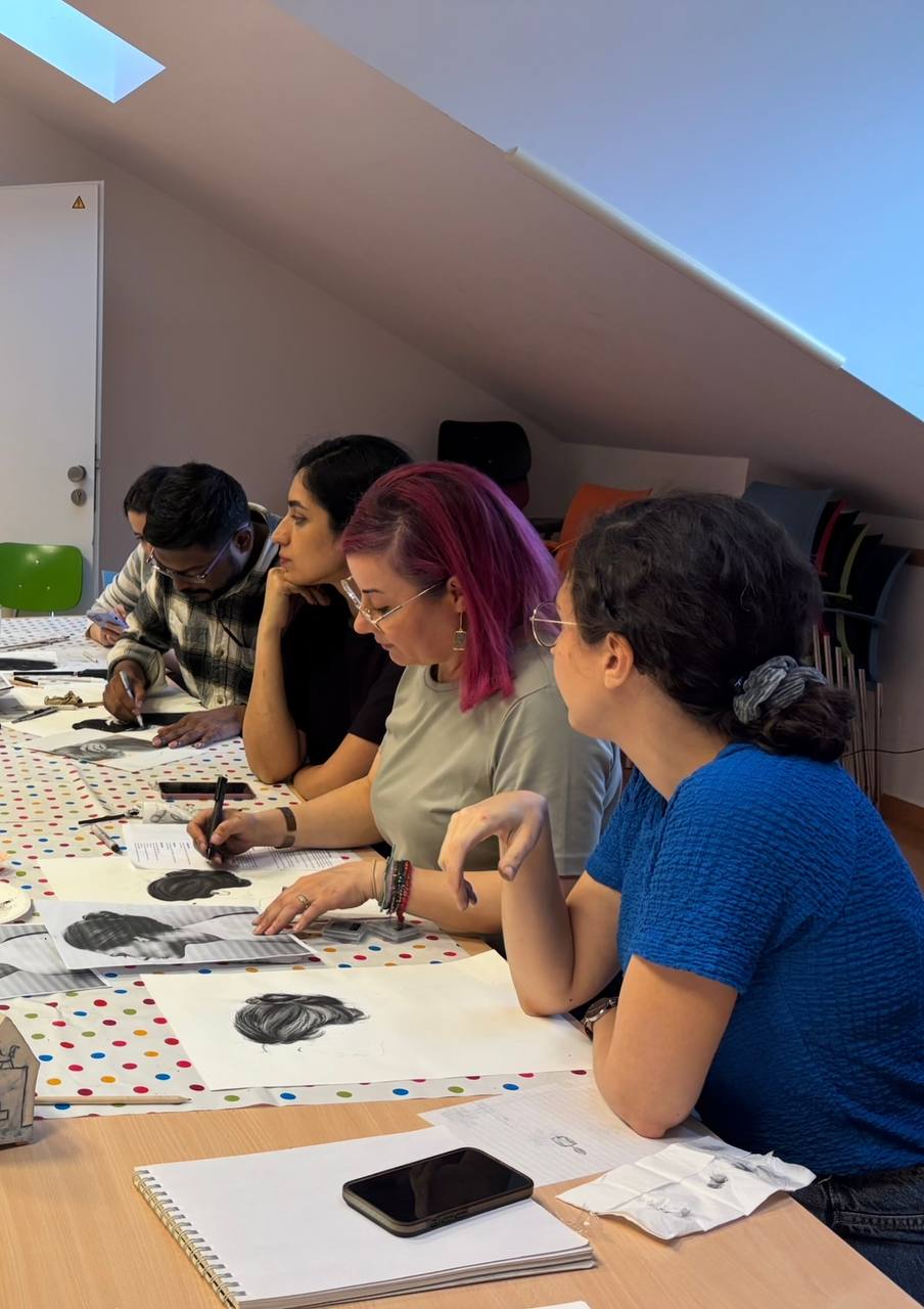 Workshops by Fariba Babazadeh